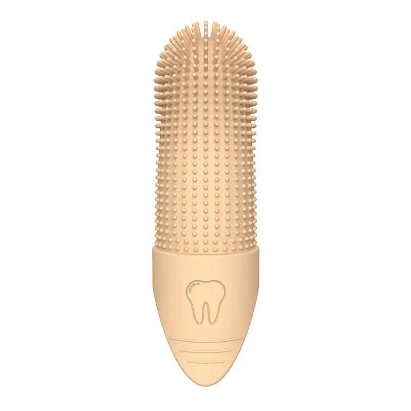 Skanto | SOPHIE SOIN – 360° Finger tannbørste for stressfri tannpleie for hunder og katter