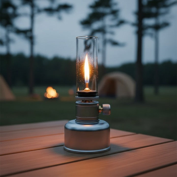 Skanto | Mini Gassflamme Fakkellampe
