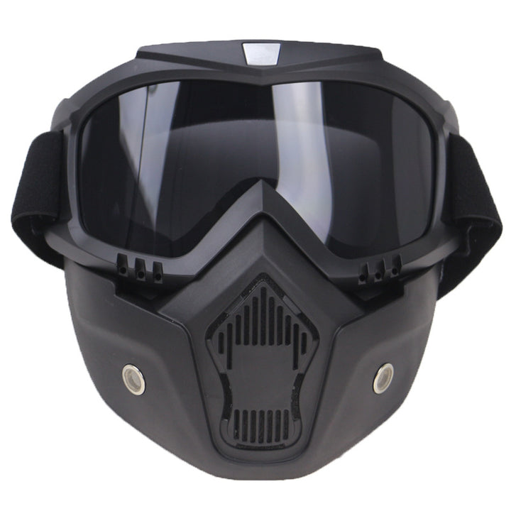 Off-Road Motorsykkel Briller Skanto