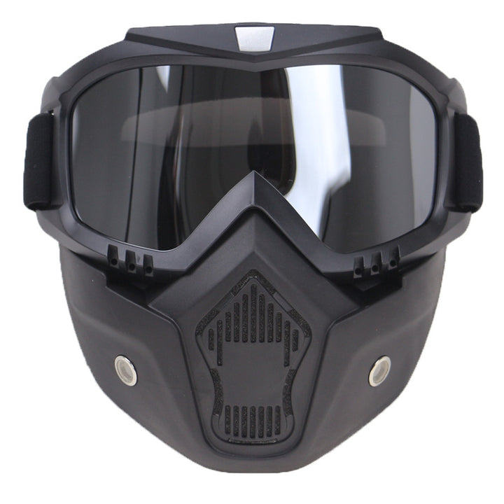 Off-Road Motorsykkel Briller Skanto