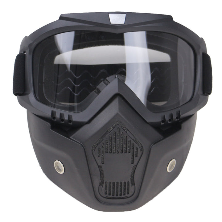 Off-Road Motorsykkel Briller Skanto