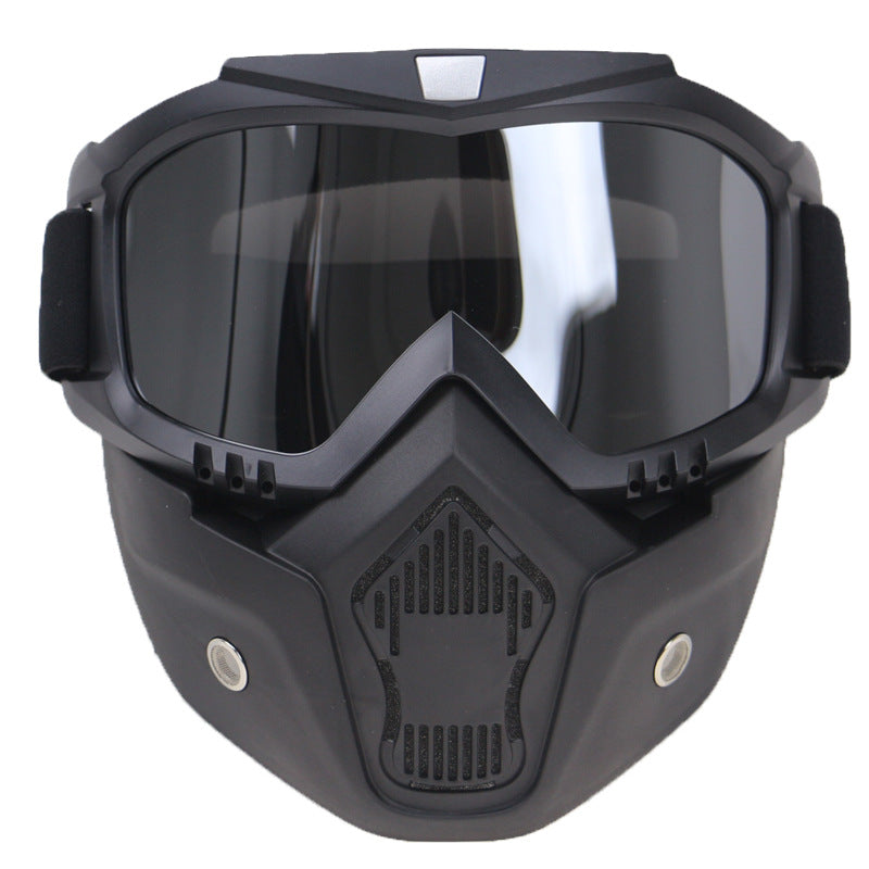 Dual-Lens Off-Road Motorcycle Goggles Skanto