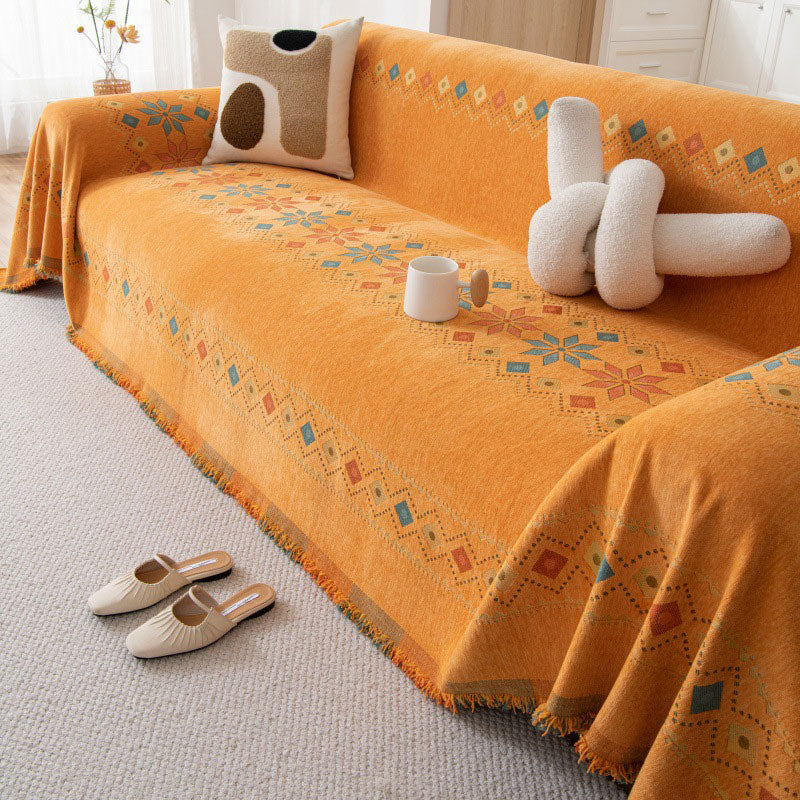 Skanto | CozyBoho – Umiddelbar Boho stil med enkel sklisikring