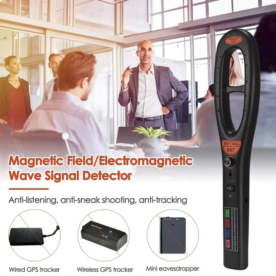 Skanto | GPS Tracker Detektor