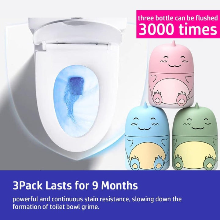 Skanto | Flush Automatisk Toalettrenser