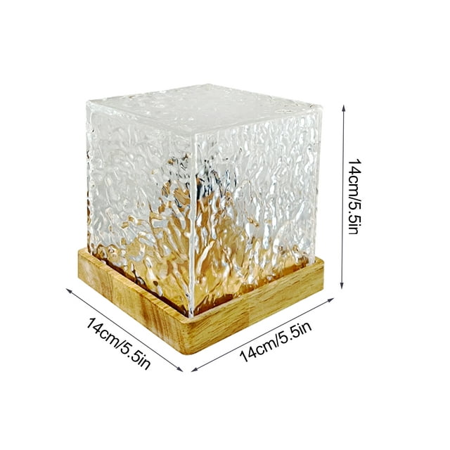 Skanto | Nordic Lights Cube Lampe