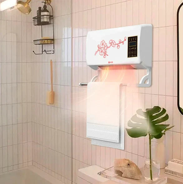 Skanto | KoelBlaas Mini Aircooler – Bærbar avkjøling uten installasjon