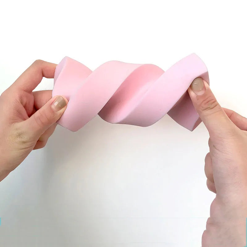 Norvo | Baby Bade Svamp laget av Skum – Myk Svamp for Babyer