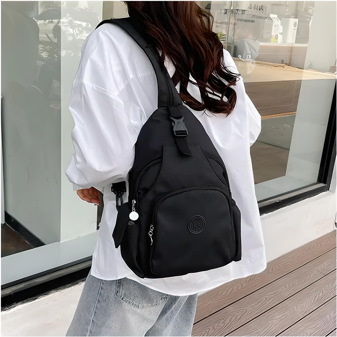 Skanto | Omformbar Anti-tyveri Crossbody veske