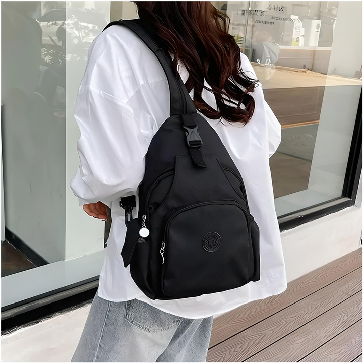 Skanto | Omformbar Anti-tyveri Crossbody veske