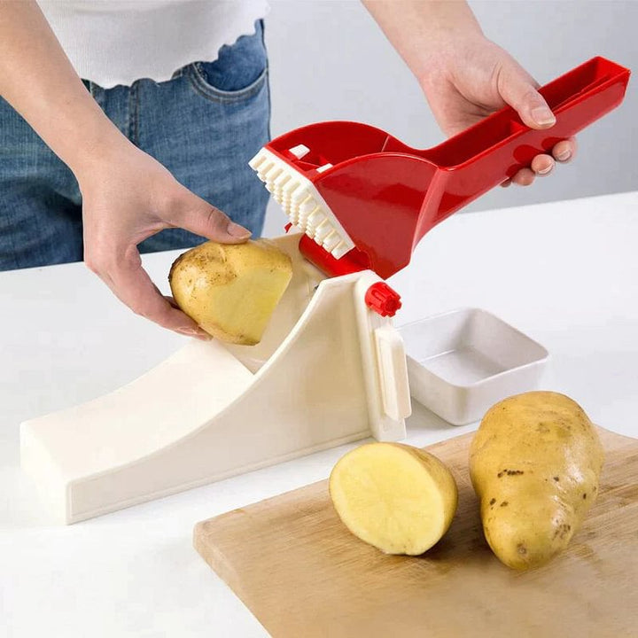 Skanto | PerfectFries – Kutt som en proff, uten anstrengelse