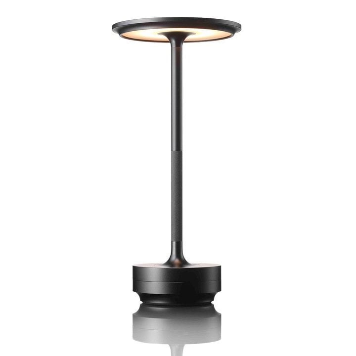 Skanto | Trådlampe - Dimmbar & Oppladbar Vanntett Skrivebordslampe