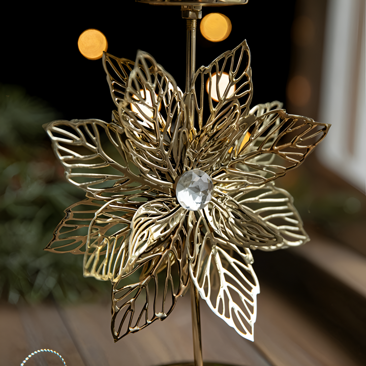 Skanto | LumiGold – Klassisk eleganse for din juledekorasjon