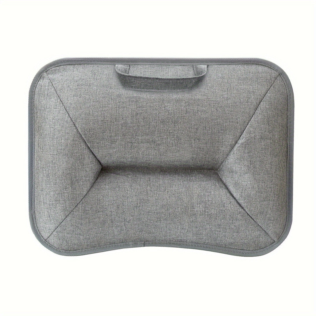 Skanto | Bærbart Laptopbord med Myk Bunn – For Seng, Sofa, og På Farten
