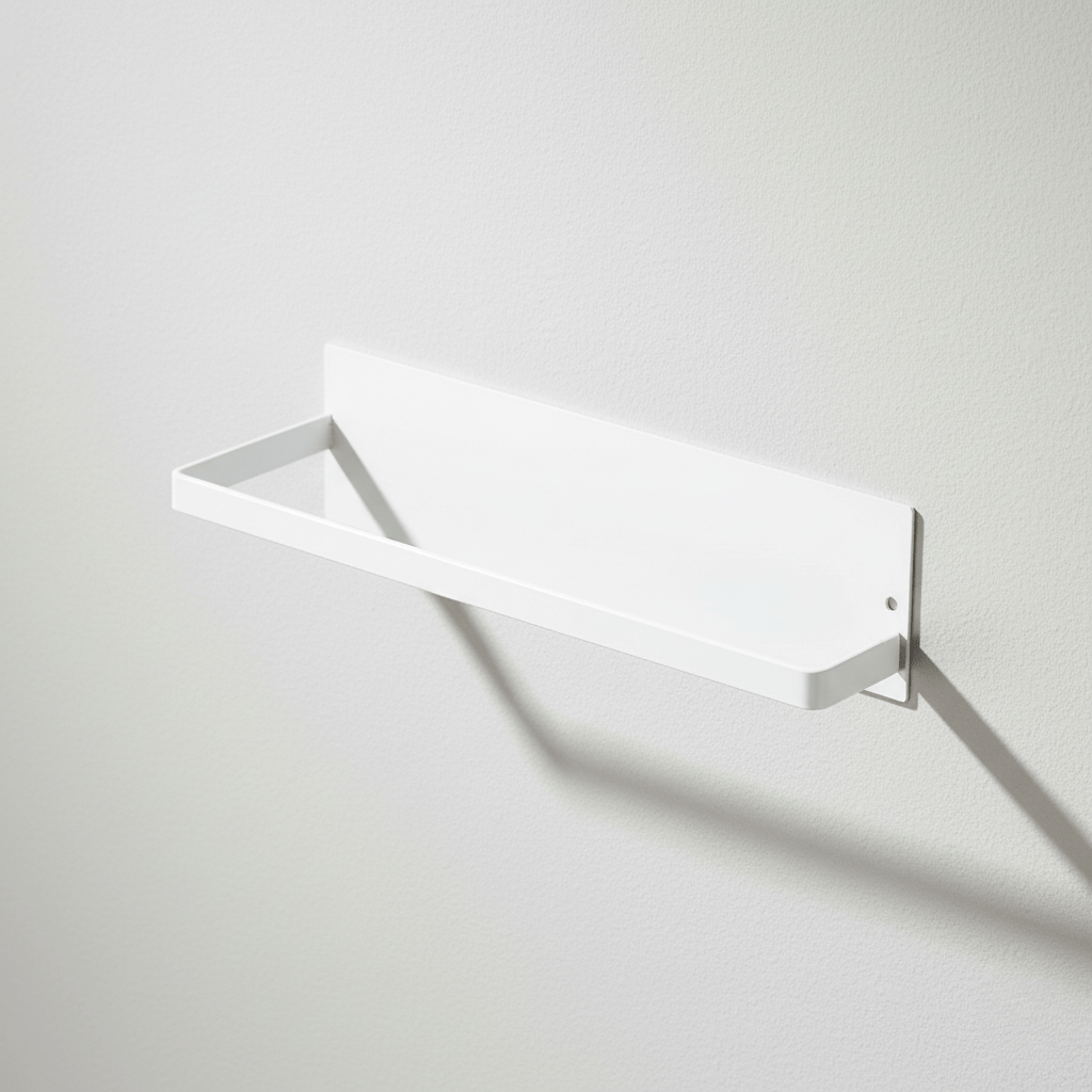Skanto | Moderne Papirhåndkleholder, Holdbart Jern, Veggmonterbar