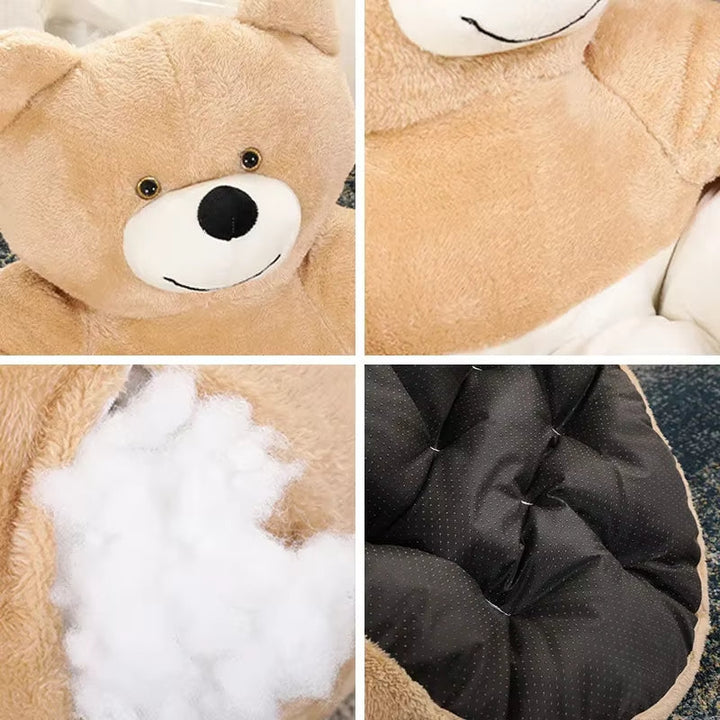 Skanto | Big Bear Komfortabel Kjedehus Senge