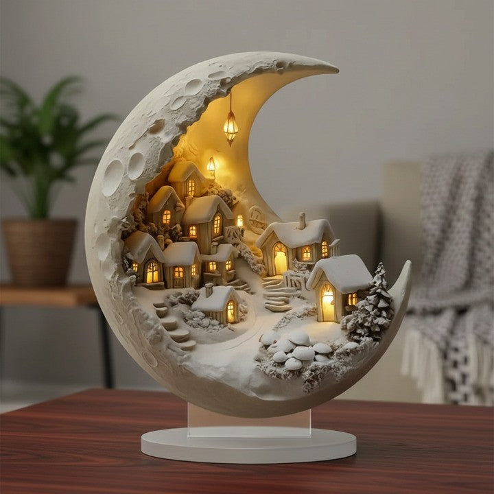 Skanto | Moon Vinter Bydekor
