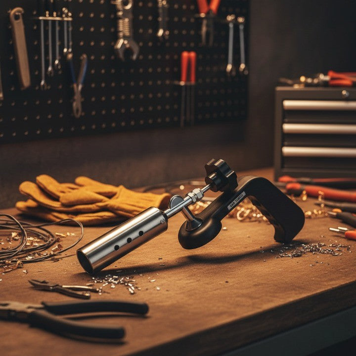 Skanto | Tungsten Butan Sveisebrenner Flammepistol