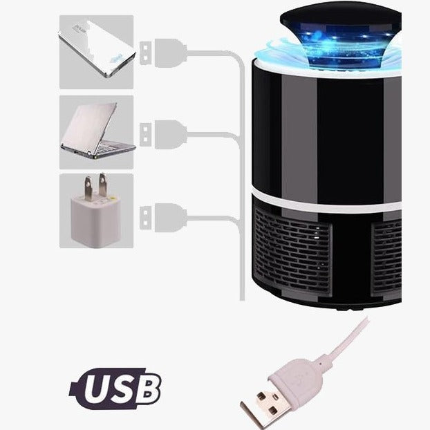 Myggdreptfelle USB – Fang mygg enkelt! | Skanto