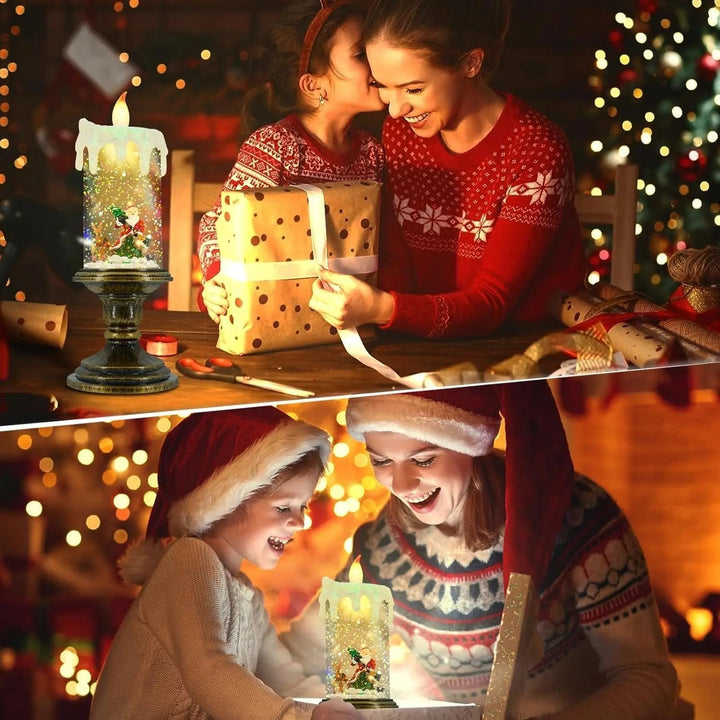 Skanto | LuminaGlow – Koselig, trygg julebelysning uten brannfare