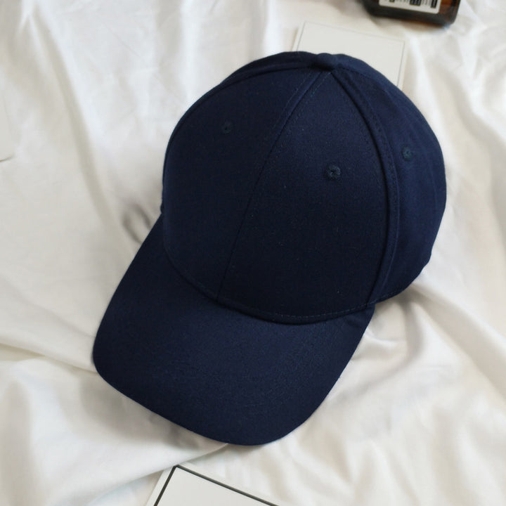 Herre Klassisk Strukturert Baseball Caps Skanto