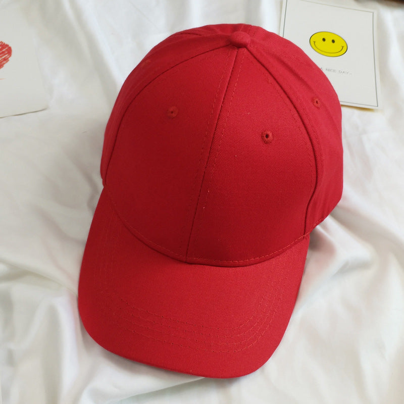 Herre Klassisk Strukturert Baseball Caps Skanto