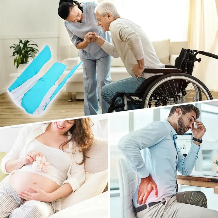 FlexiStep — Ta på smertefrie sokker og føl friheten! | Skanto