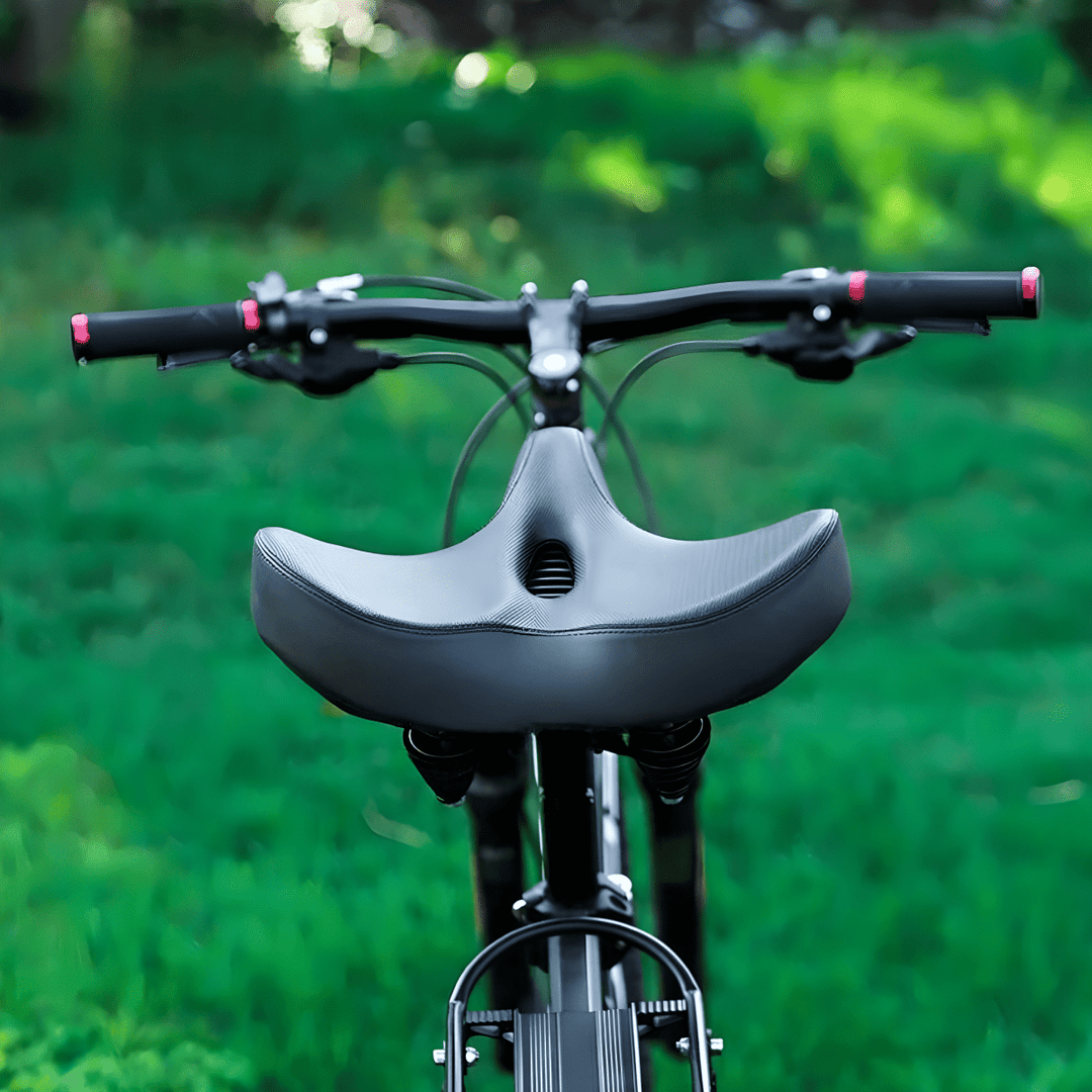 Skanto | Ergonomisk Komfort Sadel for Menn & Kvinner