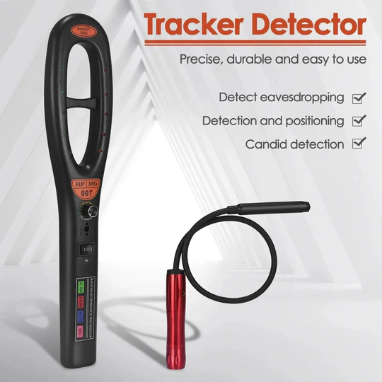 Skanto | GPS Tracker Detektor
