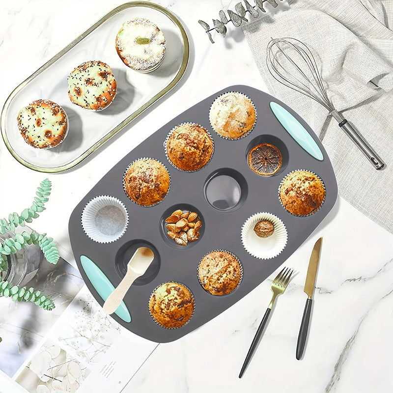 Skanto | PerfectBake – Det ultimate silikon bake sett for ubegrenset kreativitet