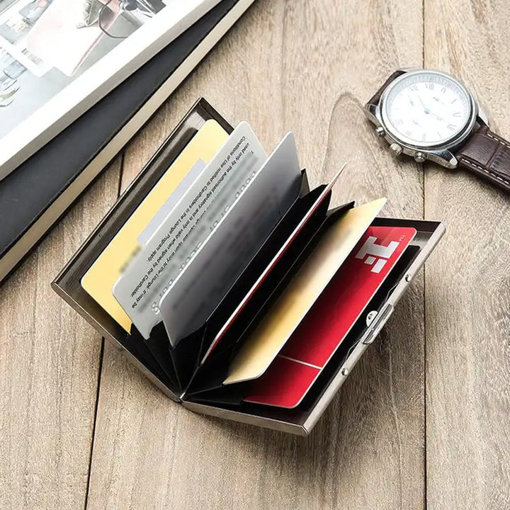 Skanto | RFID kredittkortholder