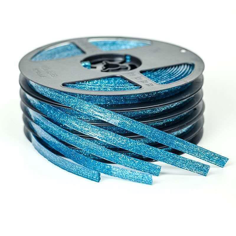 Skanto | Glitter Selvheftende Flis Fylling Tape
