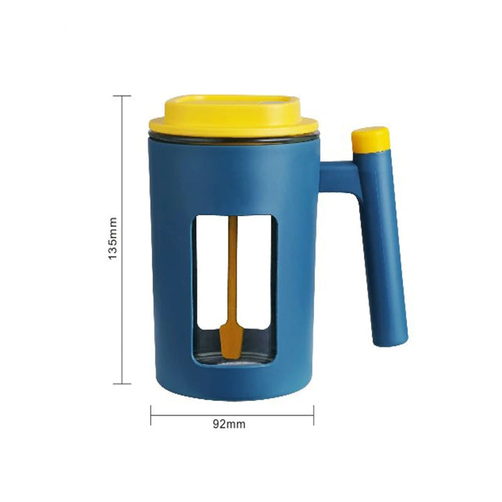 Skanto | Automatisk Røring Magic Kaffe-kopp