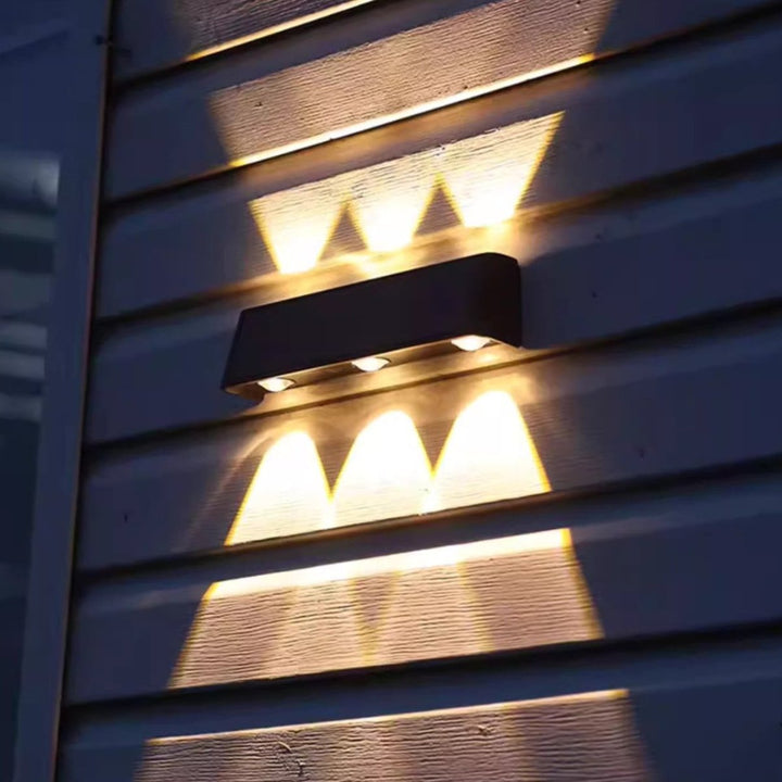 Skanto | Solenergidrevet Vegg Aura