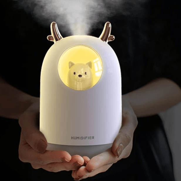 Skanto | Luftfukter USB aroma diffusor