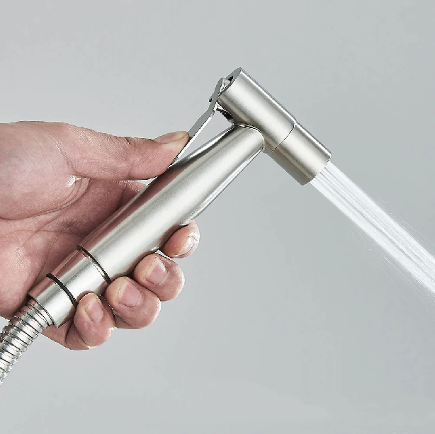 Skanto | Shinesia Håndholdt Toalett Bidet Sprayer for Hygienisk Rengjøring