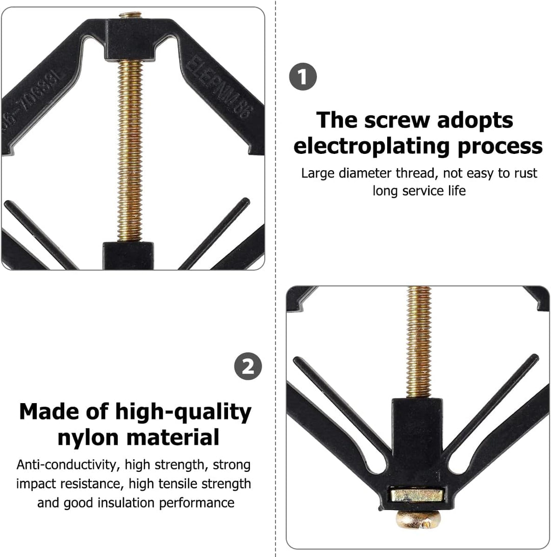 Skanto | NY OPPGRADERING - 10Pcs 86mm Bryterboks Reparasjonsverktøy