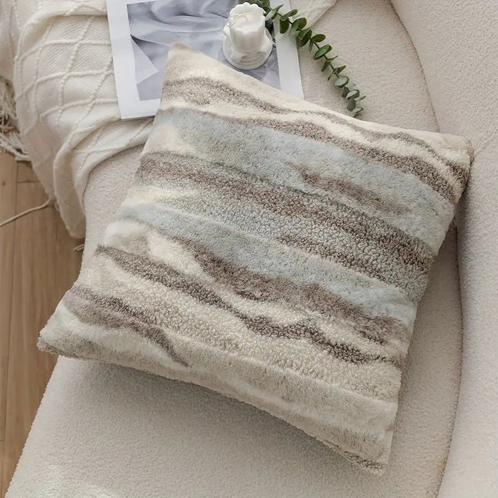 Skanto | Marmor Inspirert Pluss Putetrekk