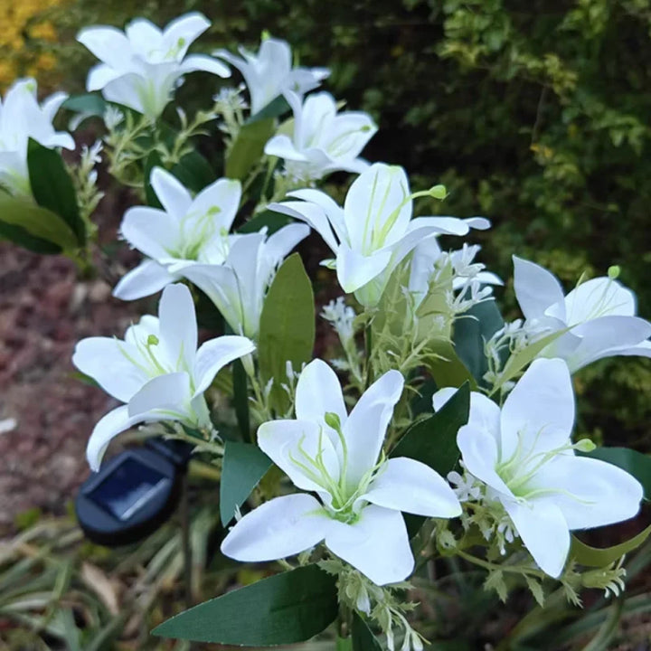 Skanto | Everbloom Solblomster Lys