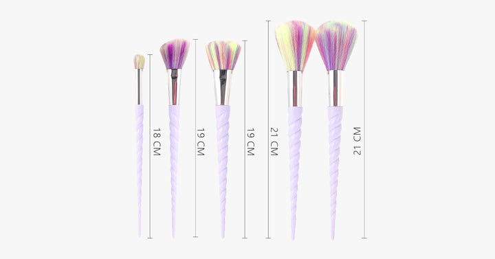 Skanto | Fantasy Twisted Brush Set