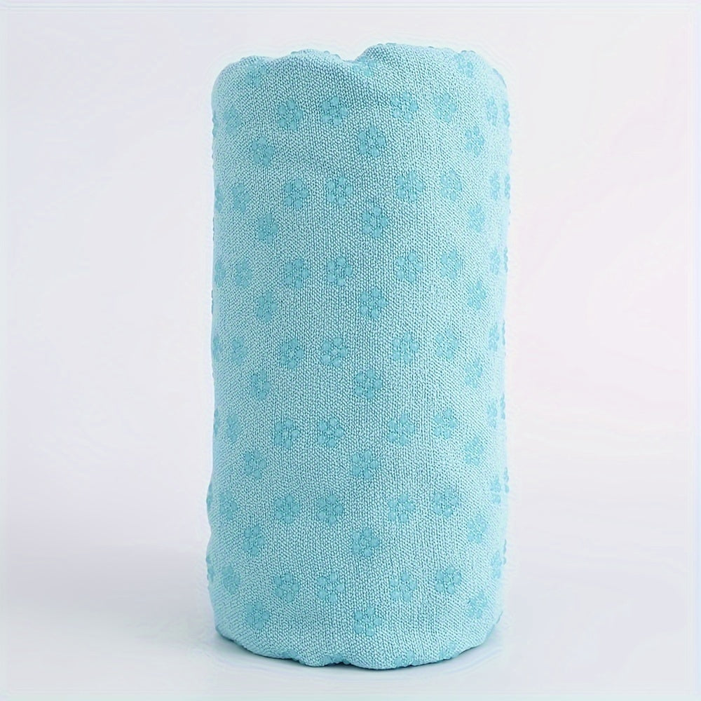 Anti-Slip Yoga Mat – Foldbar & Vaskbar Skanto