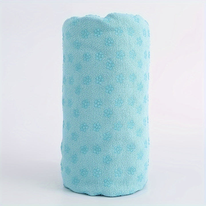 Anti-Slip Yoga Mat – Foldbar & Vaskbar Skanto