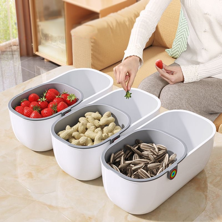 SnackSphere — Uten krone kaos for feilfri snack nytelse | Skanto