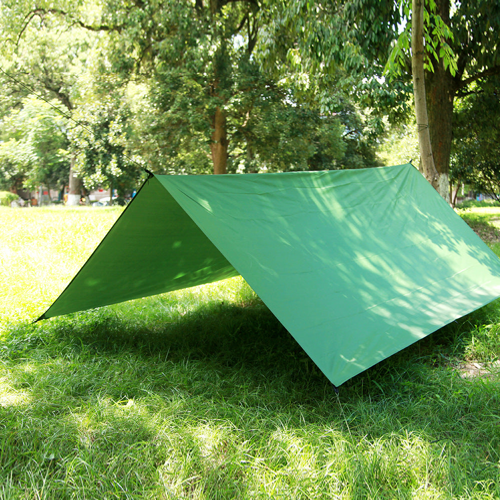 Vanntett campingbeskyttelsestak Skanto