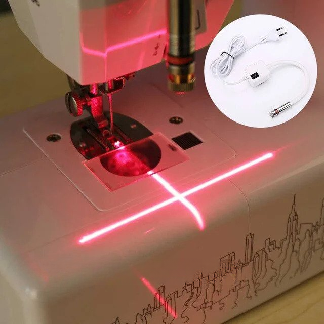 Skanto | StitchLaser – Uovertruffen presisjon når du syr som aldri før!