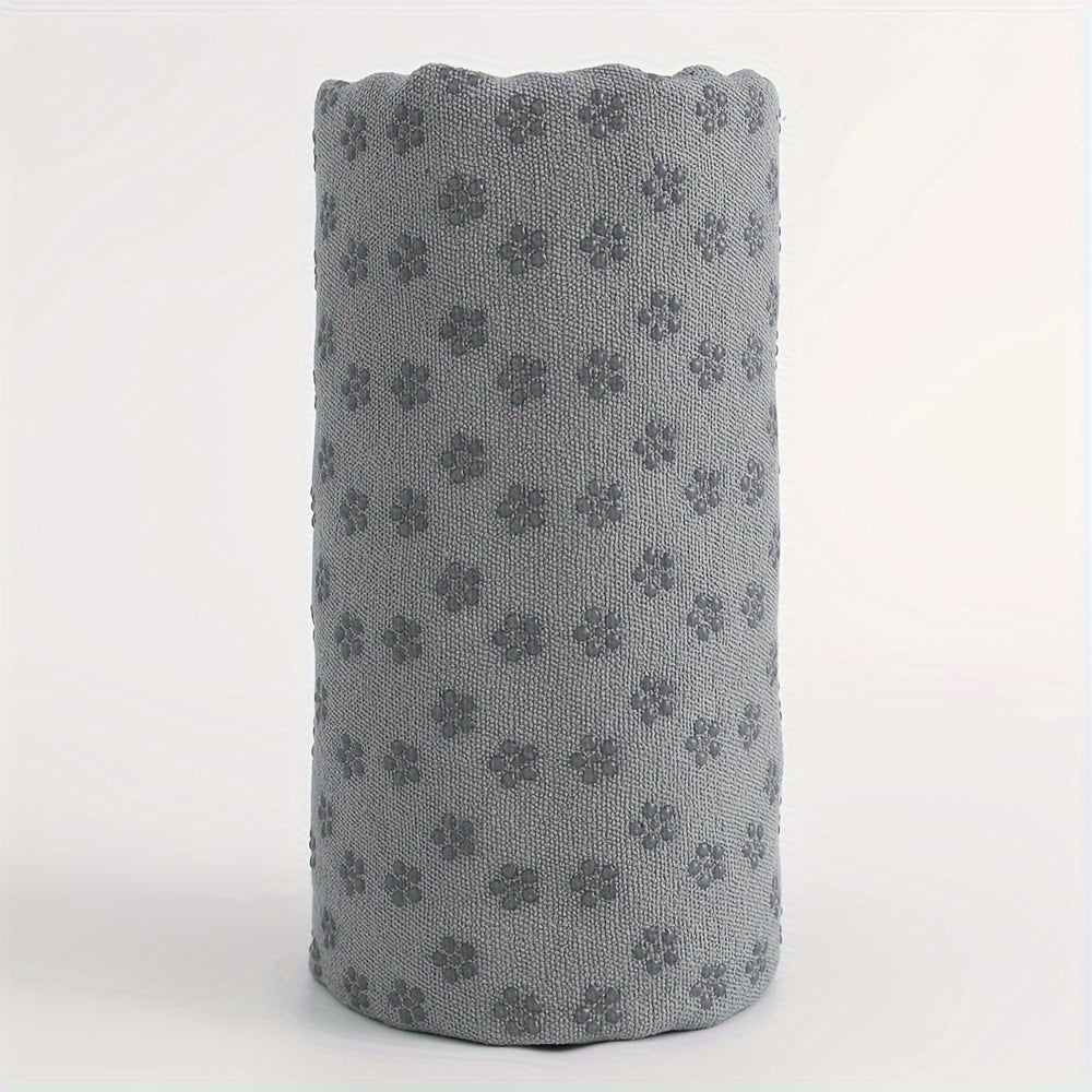 Anti-Slip Yoga Mat – Foldbar & Vaskbar Skanto