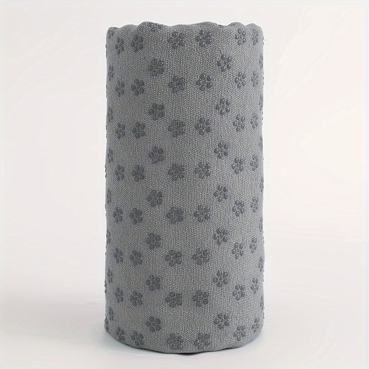 Anti-Slip Yoga Mat – Foldbar & Vaskbar Skanto