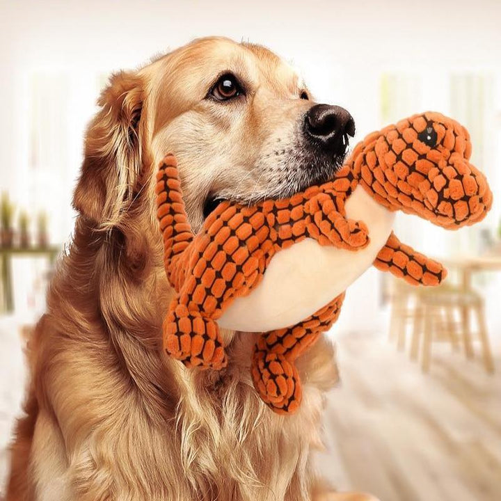 Cuddle Dino for Pets – DinoBuddy Skanto