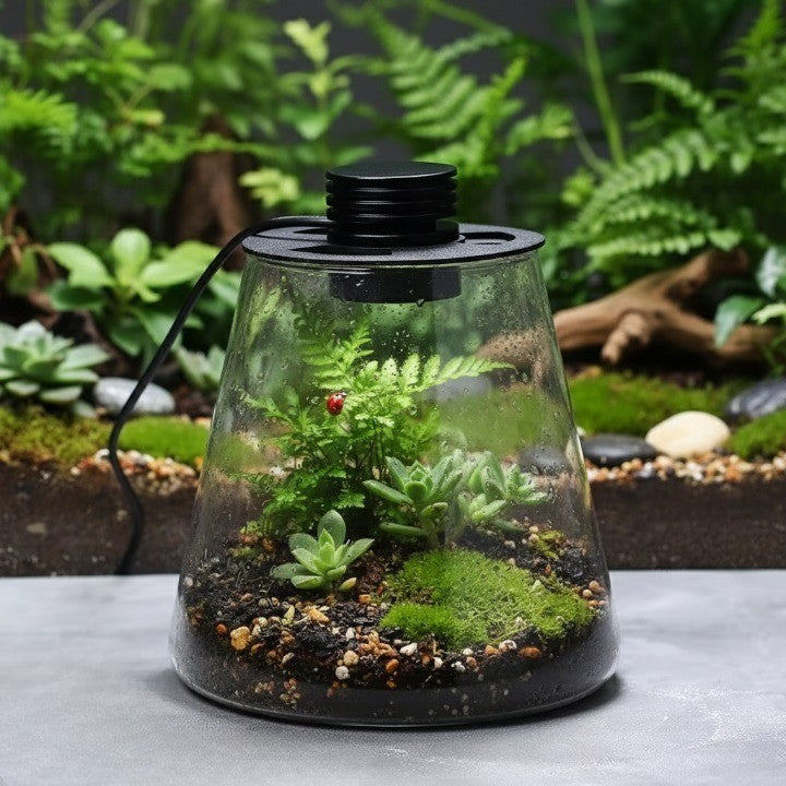 Skanto | Mini Forest Maker Terrarium Dekor Vase