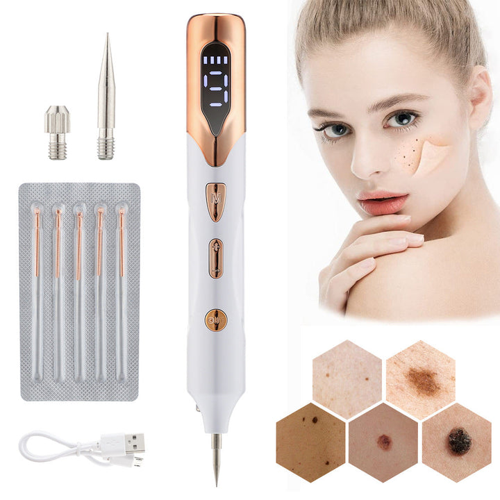 Skanto | HexoPlasma️ Vorterfjerning Plasma Penn